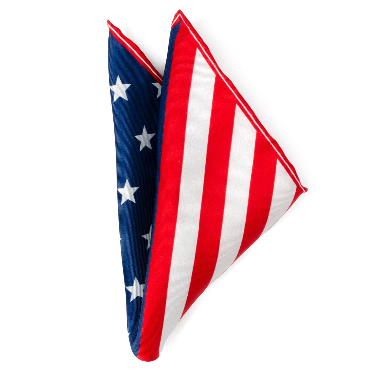 America 250 Heritage Cufflinks and Pocket Square Gift Set