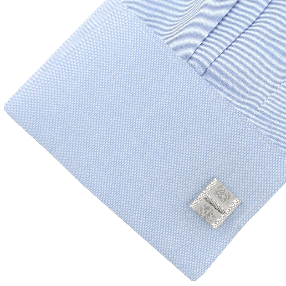 Arabesque Design Cufflinks