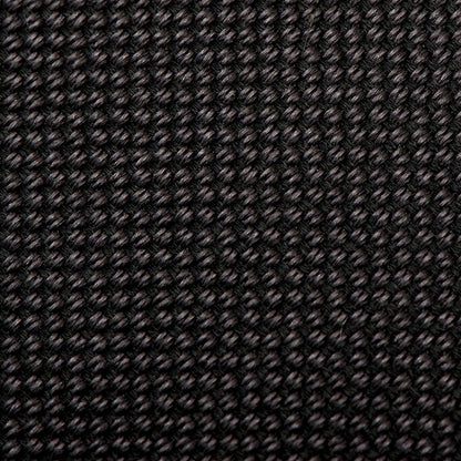 Black Silk Tie