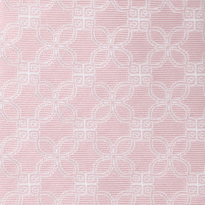Pink Art Deco Men's Tie