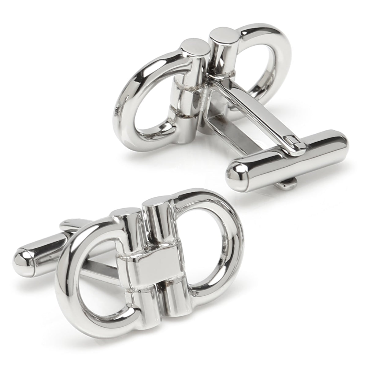 Stainless Steel Horse Bit 5-Stud Set