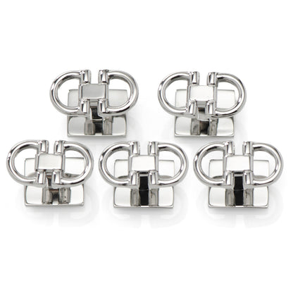 Stainless Steel Horse Bit 5-Studs