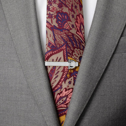Stainless Steel Horse Bit Tie Bar