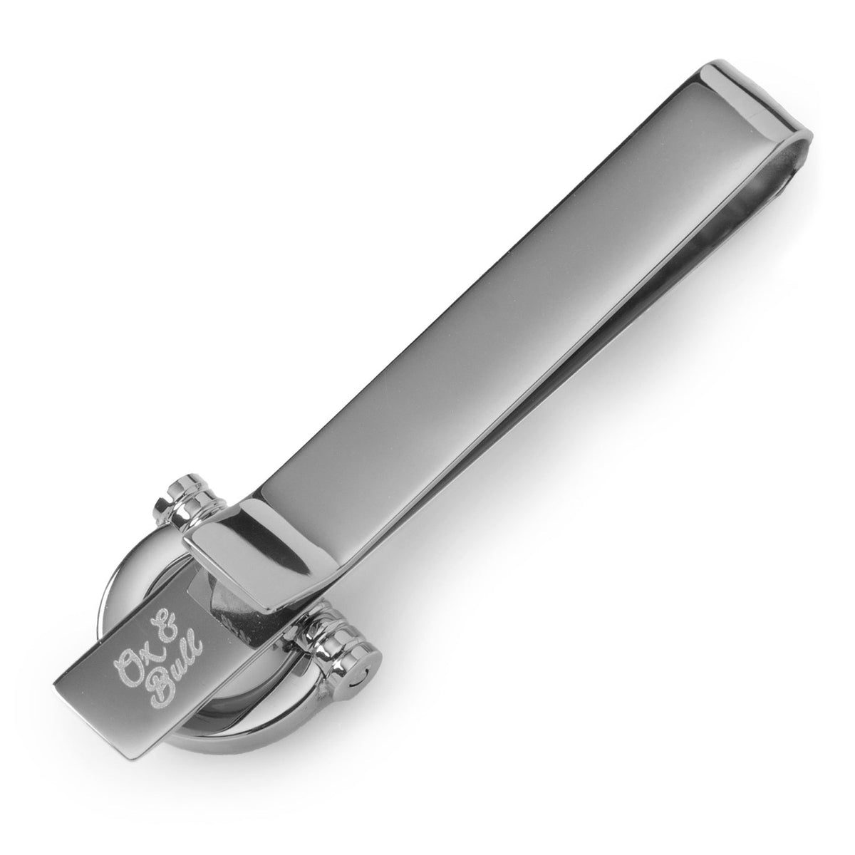 Stainless Steel Horse Bit Tie Bar