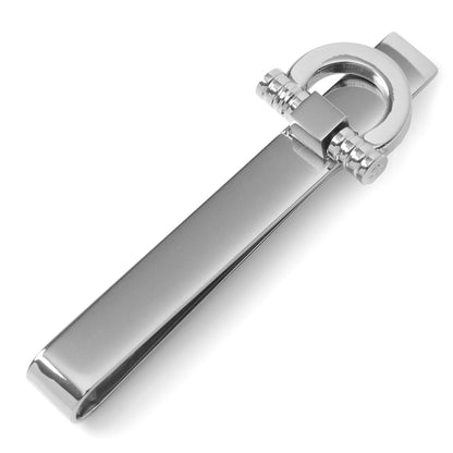 Horse Bit Stainless Steel Tie Bar