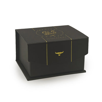 Stainless Steel Carbon Fiber Tire Tread Tie Clip