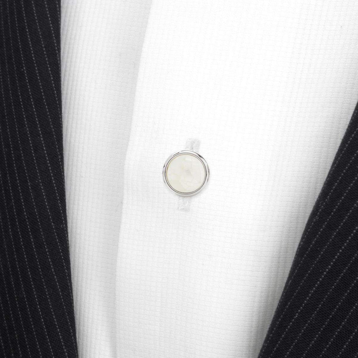 Mosaic Mother of Pearl 5-Studs
