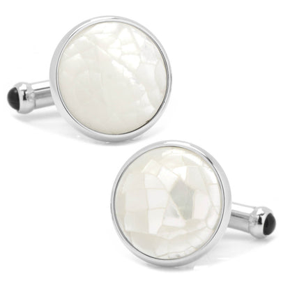 Mixed Mother of Pearl 5-Stud Set