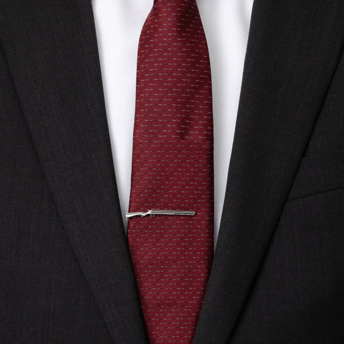 Shotgun Tie Clip