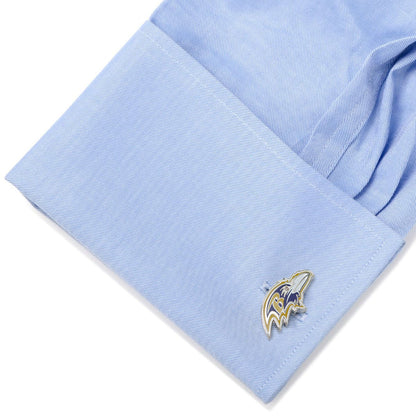 NFL Baltimore Ravens Cufflinks