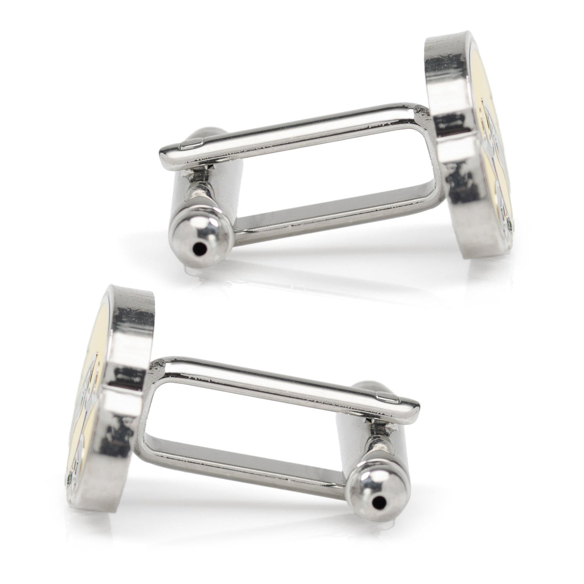 NCAA University of Iowa Hawkeyes Cufflinks