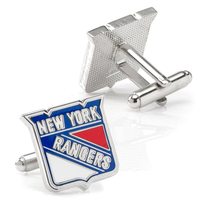 NHL New York Rangers Cufflinks
