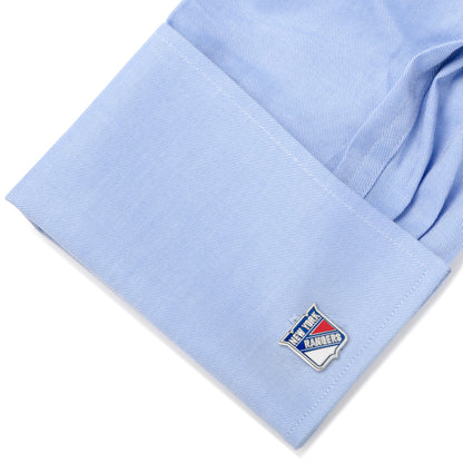 NHL New York Rangers Cufflinks