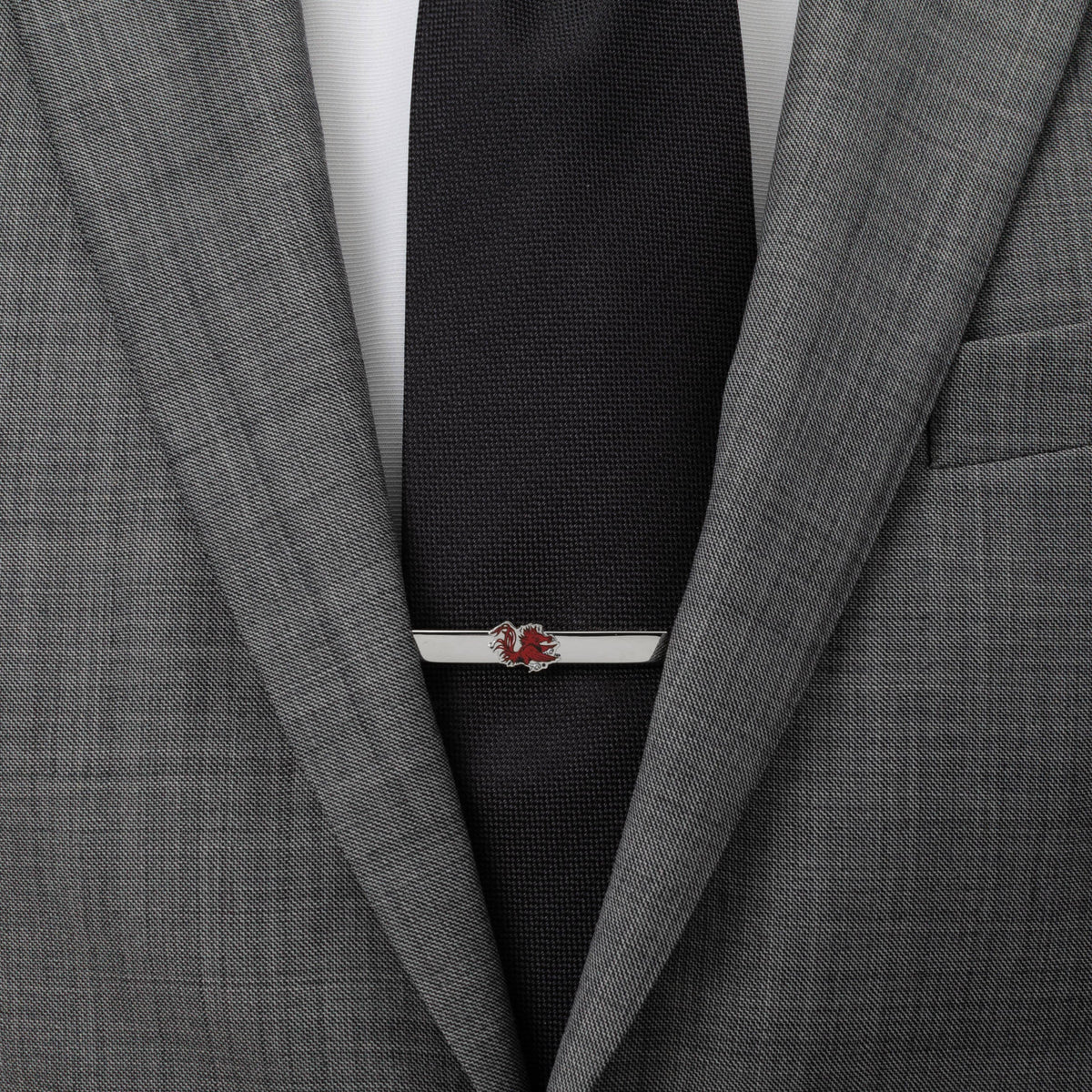 University of South Carolina Gamecocks Tie Clip