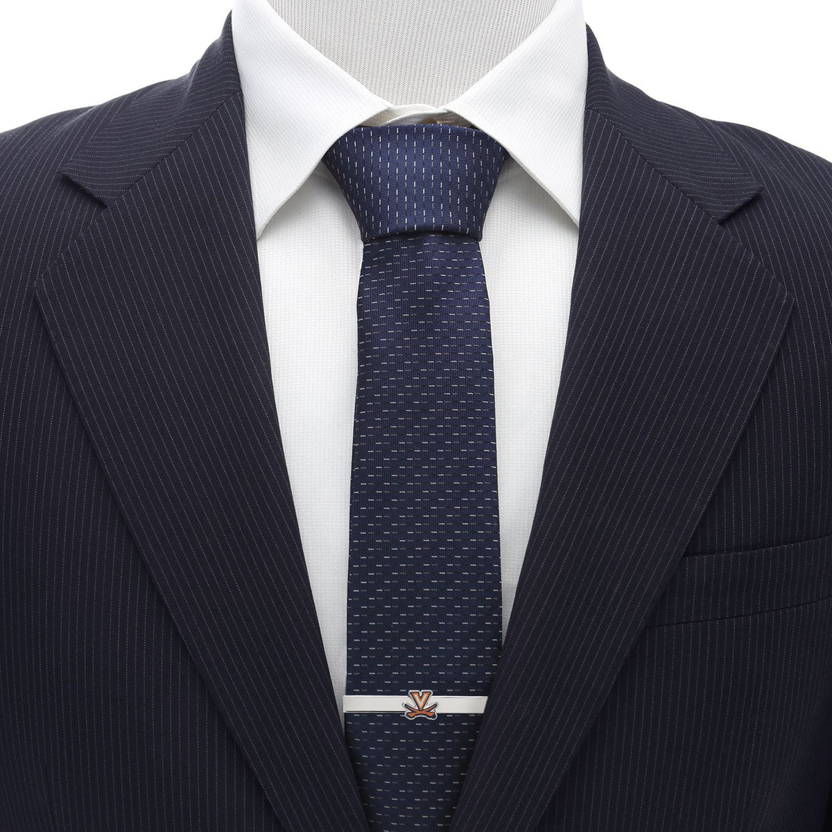 NCAA University of Virginia Cavaliers Tie Clip