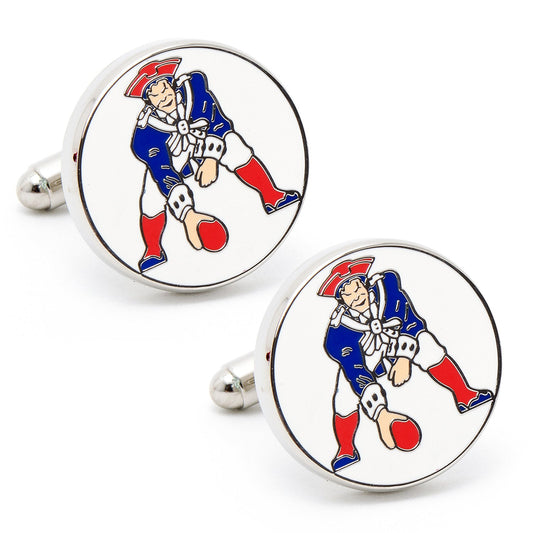 NFL New England Patriots Vintage Cufflinks
