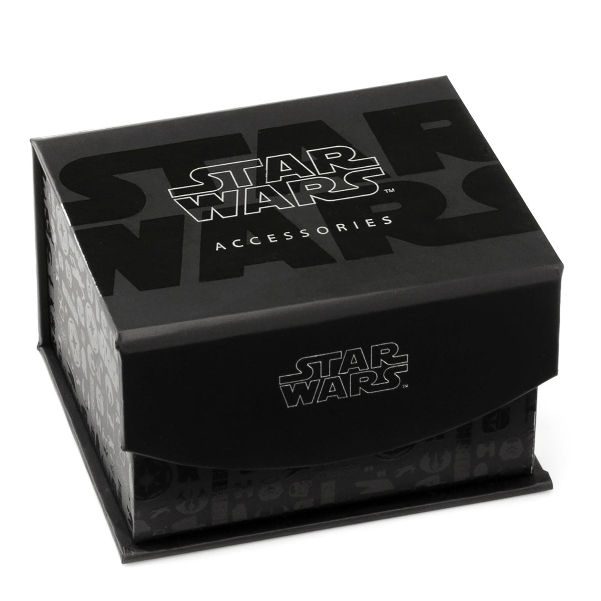 Star Wars Yoda 3D Cufflinks