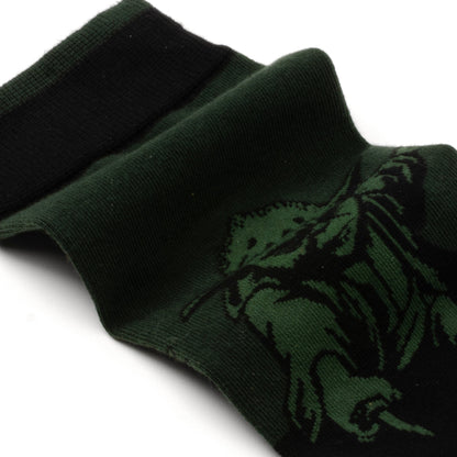 Star Wars Yoda, R2-D2, and C-3PO Dress Socks 3-Pack with Rebel Crest Lapel Pin Gift Set