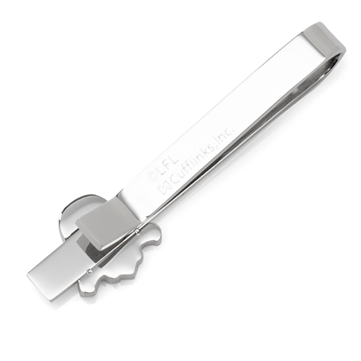 Star Wars Darth Vader Stainless Steel Tie Bar