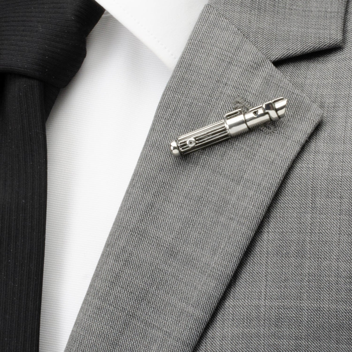 Star Wars Darth Vader LIGHTSABER Lapel Pin