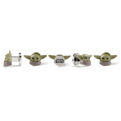 Star Wars Grogu 3D 5-Studs