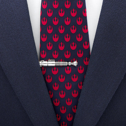 Star Wars Luke Skywalker LIGHTSABER Tie Clip