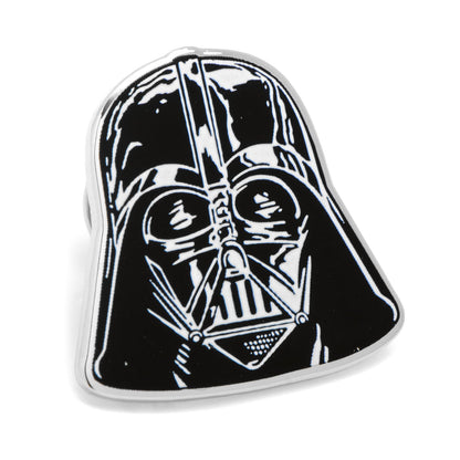 Star Wars LIGHTSABER Battle Dress Socks and Darth Vader Lapel Pin Gift Set