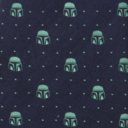 Star Wars Mandalorian and Grogu Ties Father and Son Gift Set