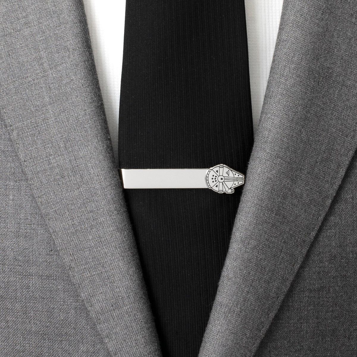 Star Wars Millennium Falcon Tie Bar