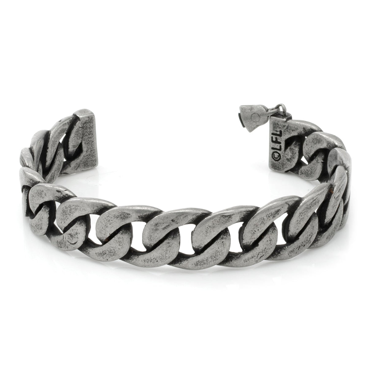 Star Wars Darth Vader Chain Link Stainless Steel Bracelet