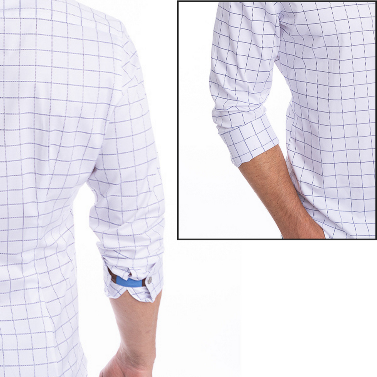 FLXCUF - The Fix for Slipping Sleeves